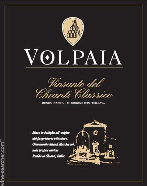wine-Castello di Volpaia