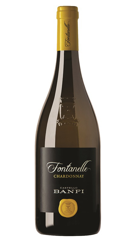 BANFI TOSCANA FONTANELLE TOSCANA ( Chardonnay )