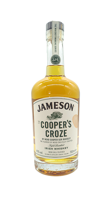 Jameson The Cooper's Croze Whiskey