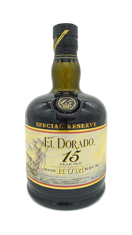 El Dorado 15years old