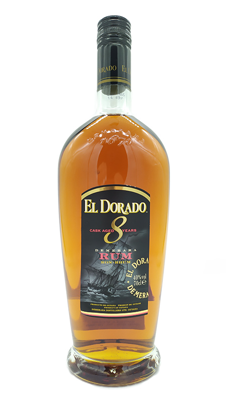 El Dorado 8years old Dark