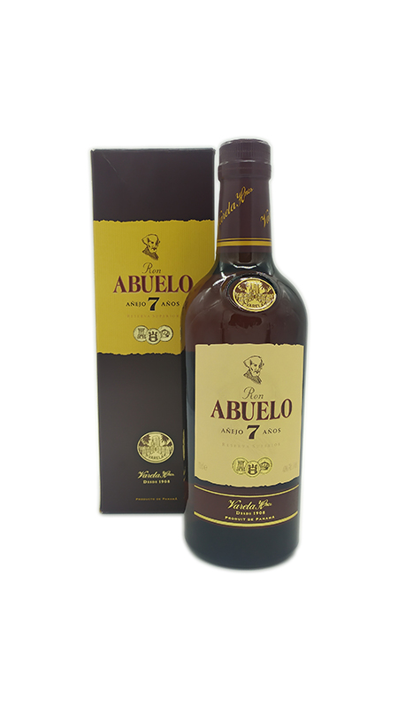 Ron Abuelo Anejo 7years old