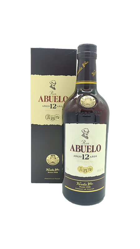 Ron Abuelo Anejo 12years old