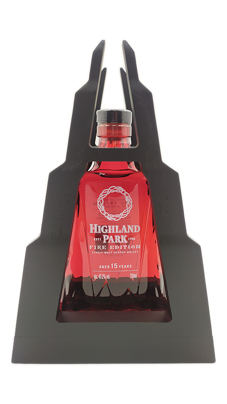 Highland Park 15years old Fire edition