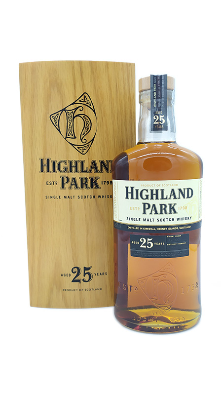 Highland Park 25years old