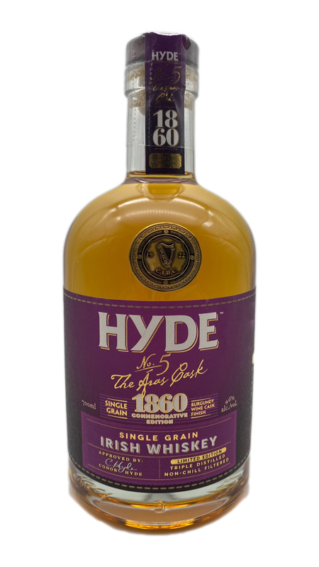 HYDE 6 Year Old No.5 - THE ARAS CASK